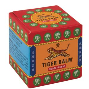 Baume rouge extra forte