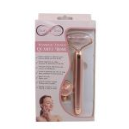 Masseur Visage Electrique Quartz Rose