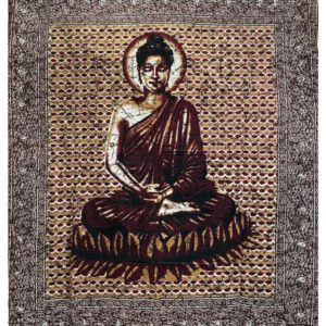 Tenture Bouddha Bordeaux