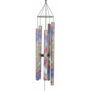 Carillon à vent Bohemian 116 cm