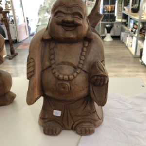 Bouddha chinois voyageur 28cm