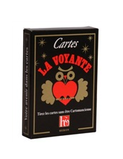 Cartes La Voyante