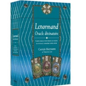 Lenormand, Oracle divinatoire