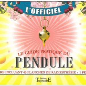 Le Coffret : Le guide pratique du pendule