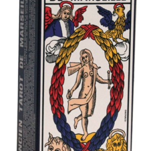 Tarot de Marseille Grimaud
