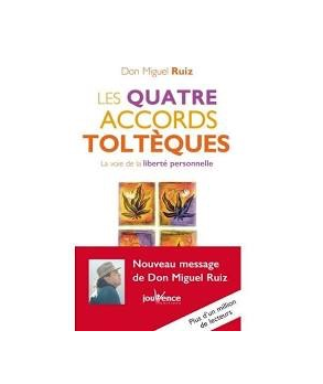 Les quatre accords toltèques