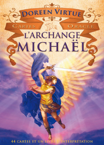 Cartes Oracle, l’archange Michaël