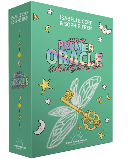 Mon premier Oracle enchanté (Coffret)