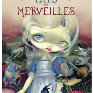 L'oracle du pays des merveilles (coffret)