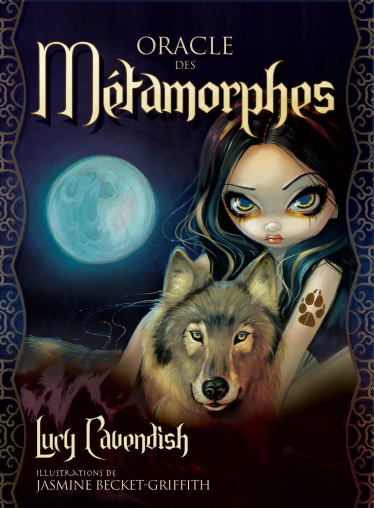 L'oracle des métamorphes (Coffret)