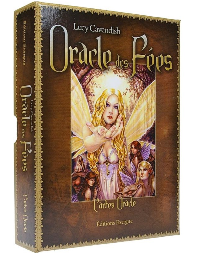 Oracle des Fées (Coffret livret + jeu)