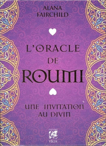 L'Oracle de Roumi - Une invitation au divin - Coffret