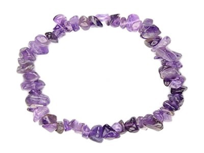 Baroque Améthyste