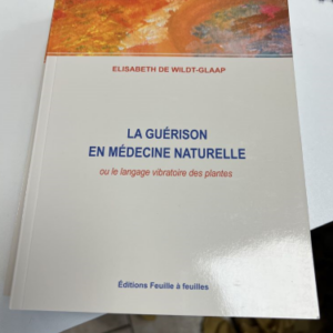 La guérison en médecine naturelle