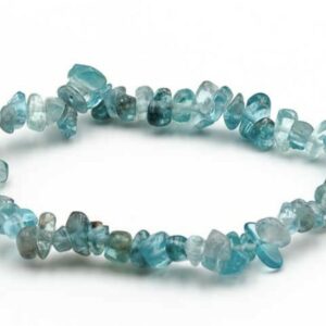Baroque Apatite bleue