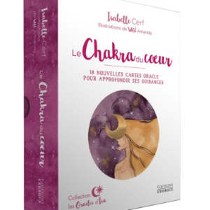 COFFRET LE CHAKRA DU COEUR - EXTENSION