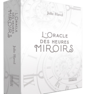 COFFRET L'ORACLE DES HEURES MIROIR