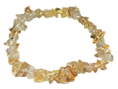 Baroque Citrine