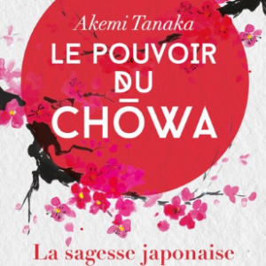 LE POUVOIR DU CH WA - LA SAGESSE JAPONAISE DE L'HARMONIE ET DE L'EQUILIBRE