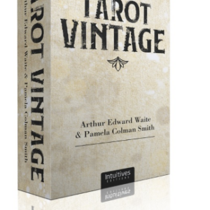 COFFRET TAROT VINTAGE