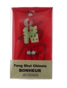 Porte-bonheur Feng-shui - Bonheur et chance