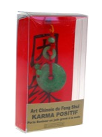 Porte-bonheur Feng-shui - Karma positif