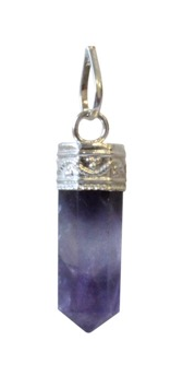 Améthyste pointe 3cm