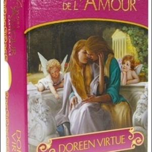 LES ANGES DE L'AMOUR