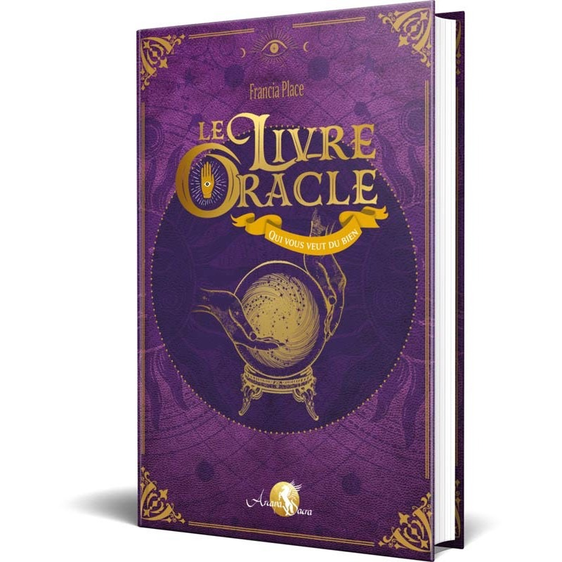 Le livre Oracle (qui vous veut du bien)