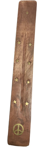 Brûle bâtons d'encens Peace