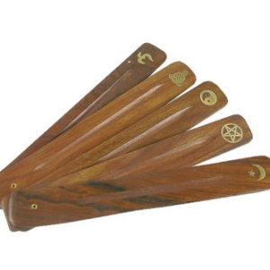 Brûle bâtons d'encens pentacle