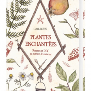 Plantes enchantées , Recettes et DIY au rythme des saisons