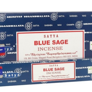 Encens Satya Sauge Bleue 15g