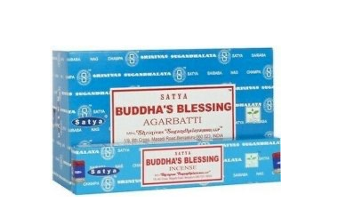 Encens Satya Buddha's Blessing