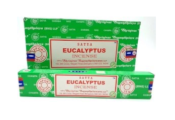 Encens Satya Eucalyptus