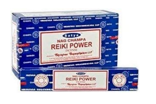 Encens Satya Reiki Power