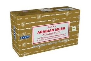 Encens Satya Musc arabe