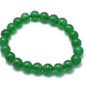 Bracelets jade Malaisie Perles 08mm