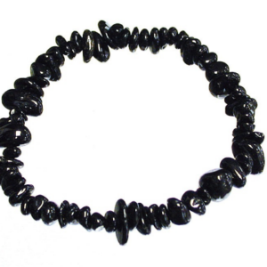 Baroque Tourmaline noire