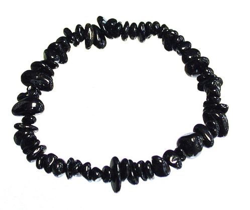 Baroque Tourmaline noire