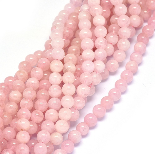 Perles Morganite qualité A