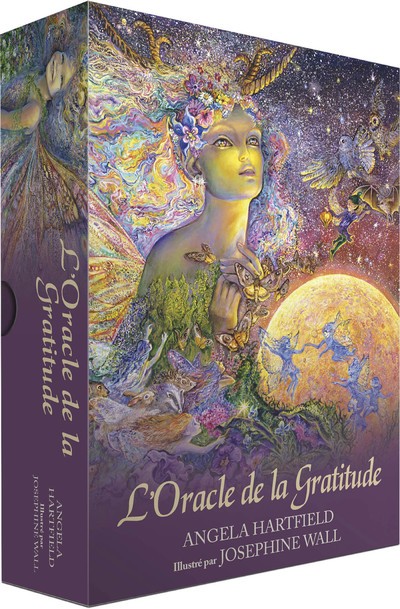 L'ORACLE DE LA GRATITUDE