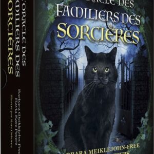 L'ORACLE DES FAMILIERS DES SORCIERES