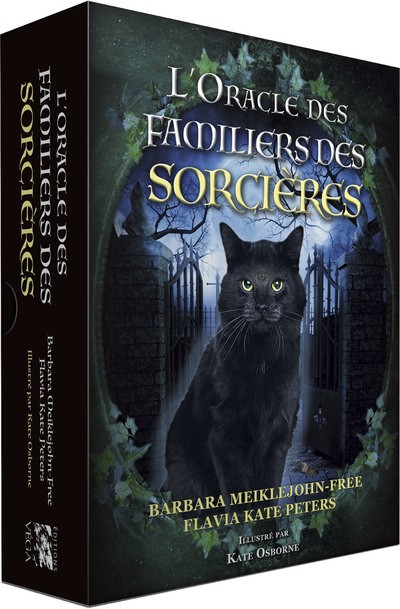 L'ORACLE DES FAMILIERS DES SORCIERES