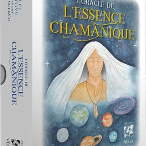 COFFRET L'ORACLE DE L'ESSENCE CHAMANIQUE