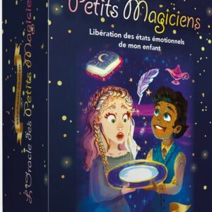 COFFRET L'ORACLE DES PETITS MAGICIENS