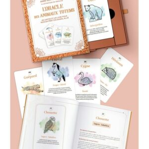 L'Oracle des animaux totems