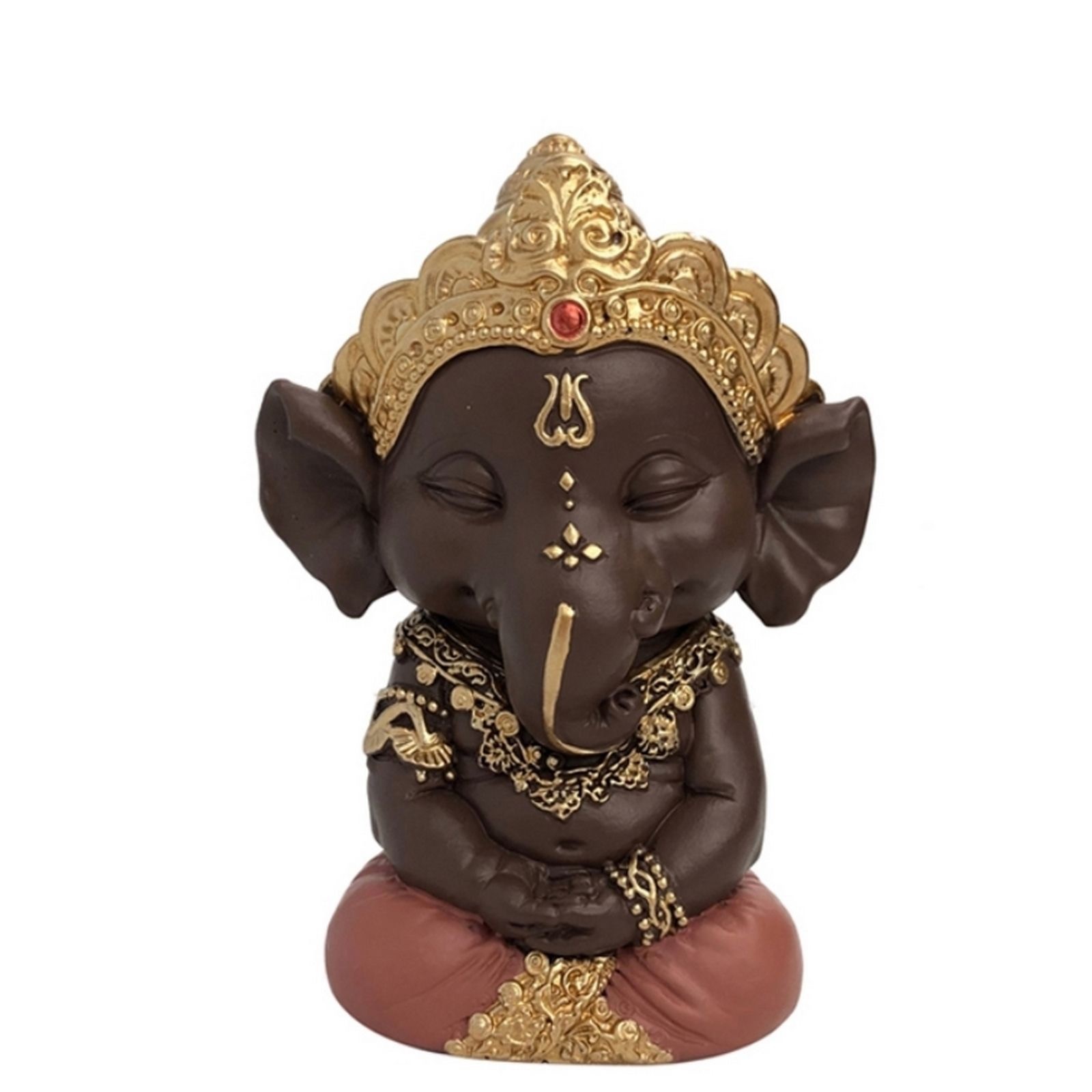 Baby Ganesh méditation