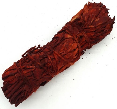 Sauge blanche sang de dragon