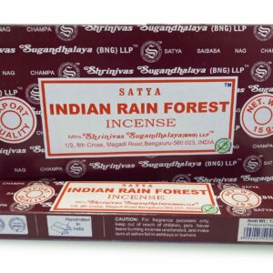 Encens Satya Indian Rain Forest